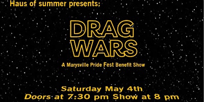 Haus of Summer presents - Drag Wars  primärbild