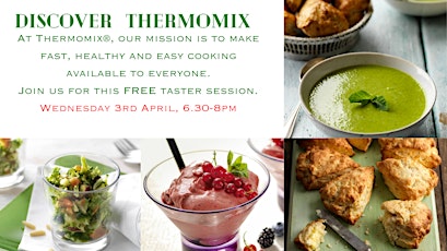 AN INTRODUCTION TO THERMOMIX