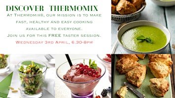 Primaire afbeelding van AN INTRODUCTION TO THERMOMIX