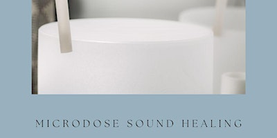 Immagine principale di Microdose Sound Healing with Reiki in Port Moody 