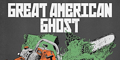 Image principale de Great American Ghost