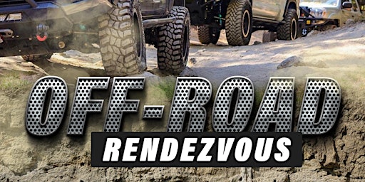 Imagem principal do evento Off-Road Rendezvous