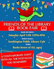 Friends of the Southington Library Book Fair