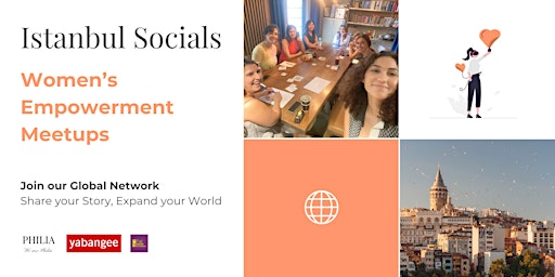 Primaire afbeelding van Women's Empowerment Meetup | Istanbul