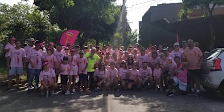 Corrida Federal Rosa - Contra a Violência Doméstica - Sulacap