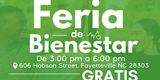 Primaire afbeelding van FERIA DE BIENESTAR