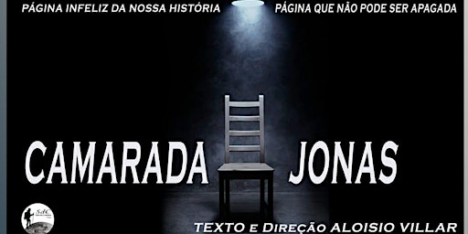 Immagine principale di Camarada Jonas - Teatro da Barra 