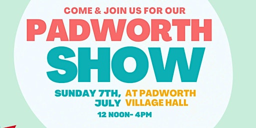 Padworth and Aldermaston Wharf Show  primärbild