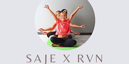 Hauptbild für Saje x RVN Family Yoga