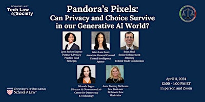 Hauptbild für Pandora’s Pixels