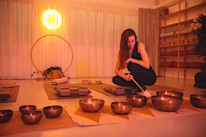 Immagine principale di Sound Healing & Hypnotherapy Intuition Opener/INTENSIVE 