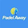 Logotipo da organização Padel Away
