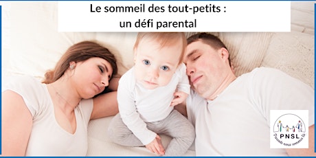 Le sommeil des tout-petits : un défi parental