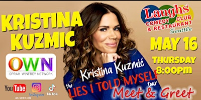 Kristina Kuzmic primary image