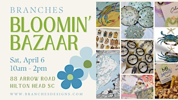 Image principale de The Branches Bloomin' Bazaar