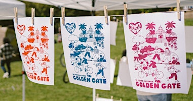 Imagen principal de Heart Your Parks-- Golden Gate Park