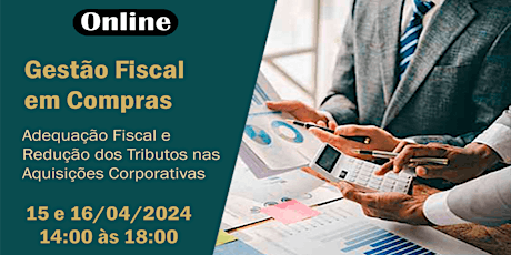 Gestão Fiscal em Compras