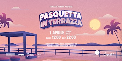 BRUNCH DI PASQUETTA @ TERRAZZA FLEGREA primary image