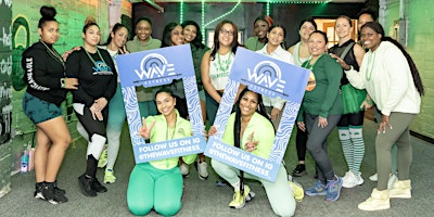 Imagem principal do evento The Wave Fitness Presents: Spring into Fit