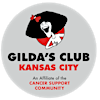 Logo von Gilda's Club Kansas City