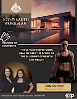 FIT-WEALTH WORKSHOP primary image