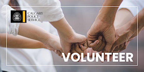 Volunteer opportunity with Calgary Police Victim Assistance Support Team