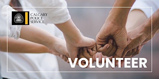 Volunteer opportunity with Calgary Police Victim Assistance Support Team primary image