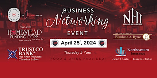 Business Networking primary image