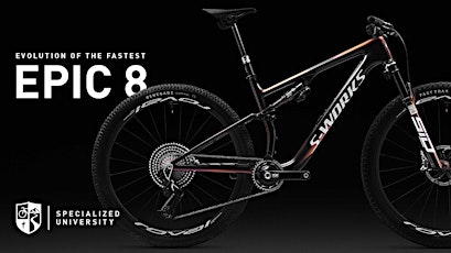 Epic 8 & Epic 8 EVO  Demo Ride