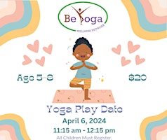 Immagine principale di BEYOGA- YOGA PLAY DATE 