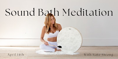 Imagen principal de Guided Sound Bath Meditation