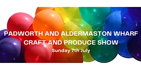 Padworth and Aldermaston Wharf Show