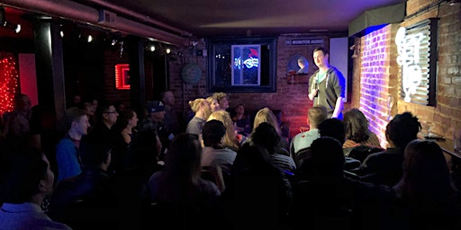 Hauptbild für Comedy Night With Sean Finnerty