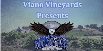Imagem principal do evento Music at Viano Vineyards feat. Midnight Flyer