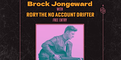 Primaire afbeelding van Brock Jongeward,  Rory The No Account Drifter