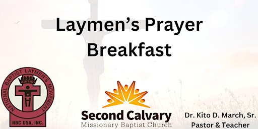 Primaire afbeelding van Laymen's Prayer Breakfast