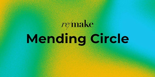 Imagen principal de Mending Circle