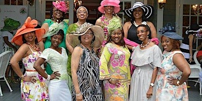 Primaire afbeelding van AKOMA GRAND MARKET AND CELEBRATION OF MOTHERS - TEA AND HAT PARTY