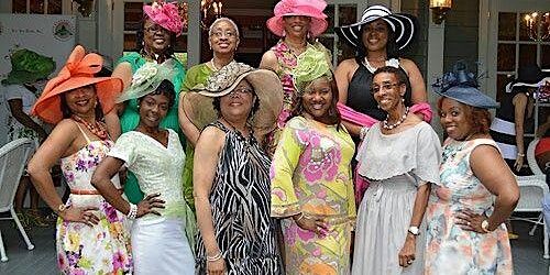 Immagine principale di AKOMA GRAND MARKET AND CELEBRATION OF MOTHERS - TEA AND HAT PARTY 