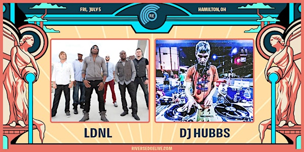 LDNL + DJ SCOTT HUBBARD