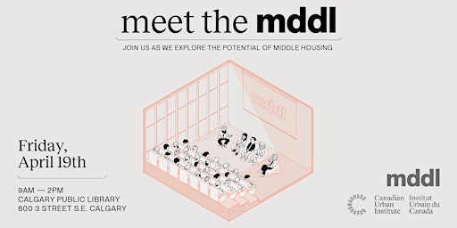 Imagem principal do evento Meet the MDDL