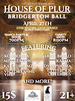 House of PLUR: Bridgerton Ball primary image