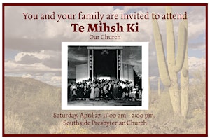 Te Mihsh Ki | Our Church  primärbild