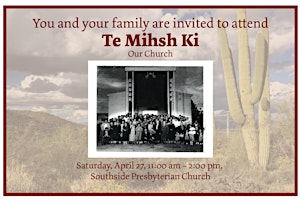 Imagem principal de Te Mihsh Ki | Our Church