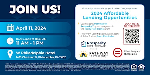 2024 Affordable Lending Opportunities primary image