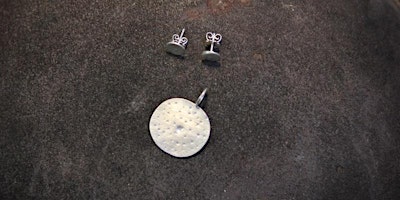 Hauptbild für Afterwork Goldschmieden - einfache Ohrstecker aus Silber