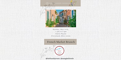 Imagen principal de French Market Brunch