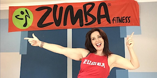 EZ Zumba Online LIVE with Elizabeth primary image