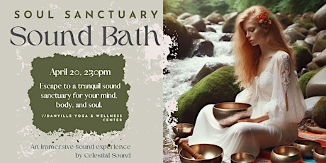 Soul Sanctuary Sound Bath