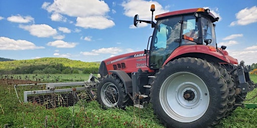 Hauptbild für Cover Crop Field Day - The Sequel